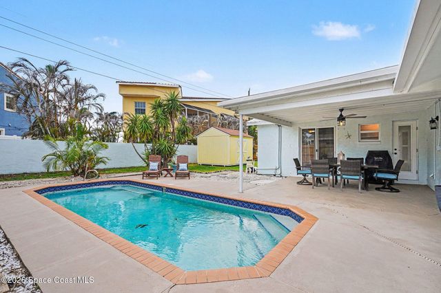 961 Golden Beach Boulevard, Indian Harbour Beach, FL 32937