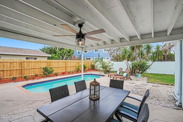 961 Golden Beach Boulevard, Indian Harbour Beach, FL 32937