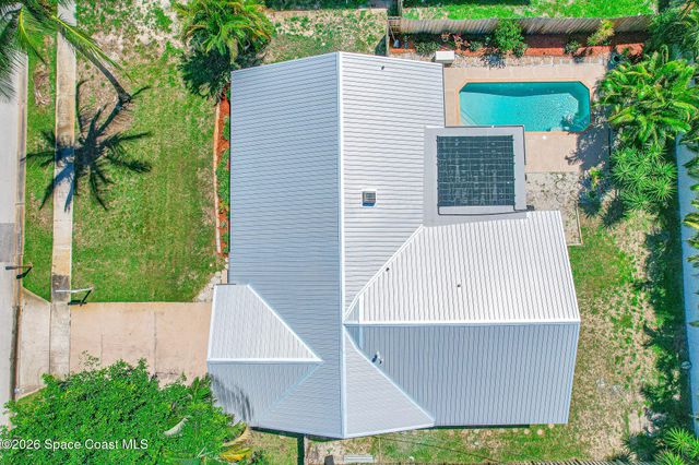 961 Golden Beach Boulevard, Indian Harbour Beach, FL 32937