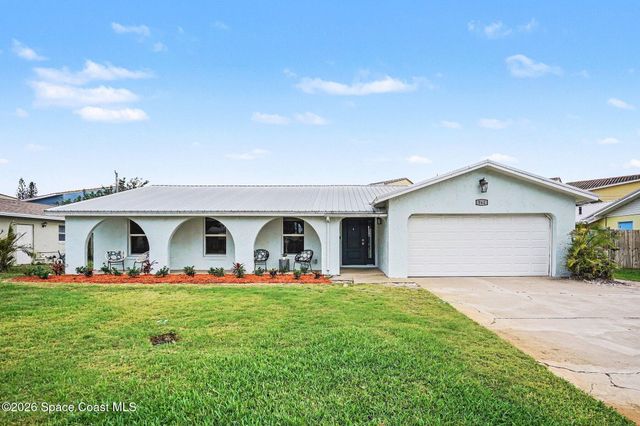 961 Golden Beach Boulevard, Indian Harbour Beach, FL 32937