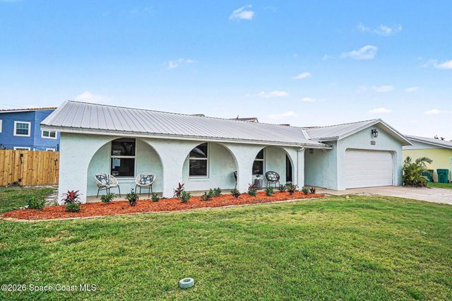 961 Golden Beach Boulevard, Indian Harbour Beach, FL 32937