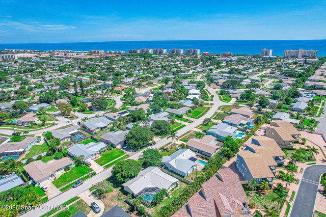 961 Golden Beach Boulevard, Indian Harbour Beach, FL 32937
