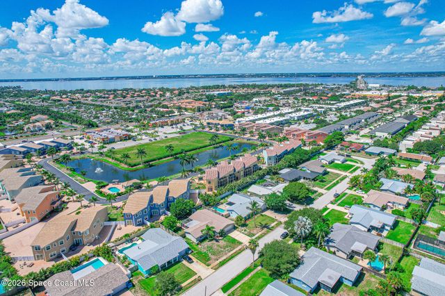 961 Golden Beach Boulevard, Indian Harbour Beach, FL 32937