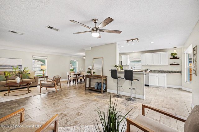 961 Golden Beach Boulevard, Indian Harbour Beach, FL 32937