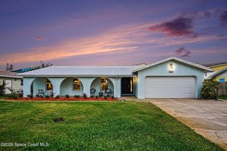 961 Golden Beach Boulevard, Indian Harbour Beach, FL 32937