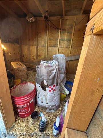 1402 Thompson Lane, Cedarville, AR 72932