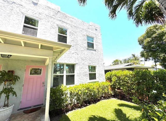 415 31st Street 1-6, West Palm Beach, FL 33407