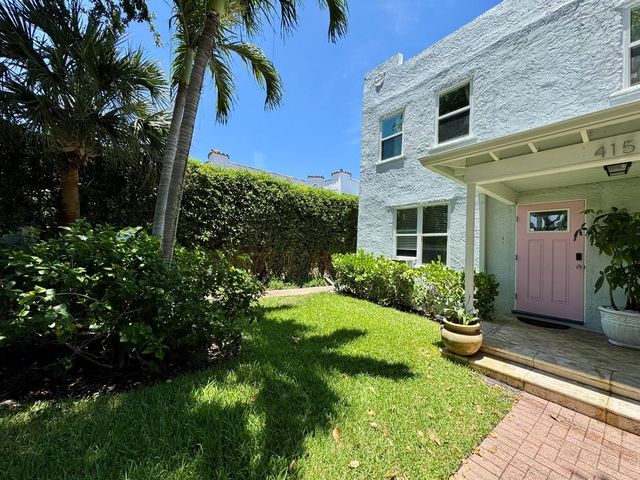 415 31st Street 1-6, West Palm Beach, FL 33407