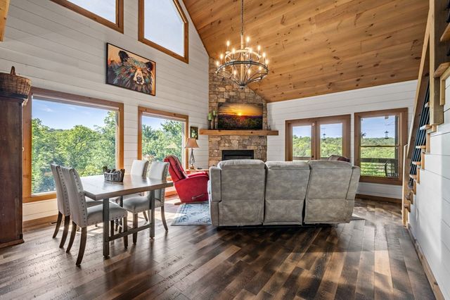 495 Ballewtown Road, Blue Ridge, GA 30513