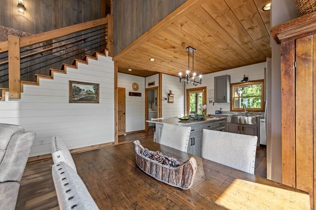 495 Ballewtown Road, Blue Ridge, GA 30513