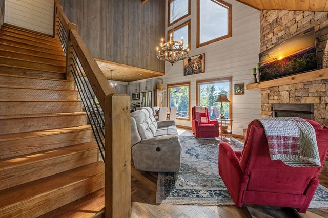 495 Ballewtown Road, Blue Ridge, GA 30513