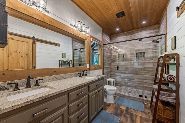 495 Ballewtown Road, Blue Ridge, GA 30513