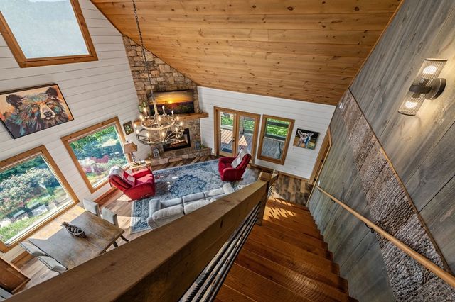 495 Ballewtown Road, Blue Ridge, GA 30513