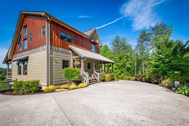 495 Ballewtown Road, Blue Ridge, GA 30513