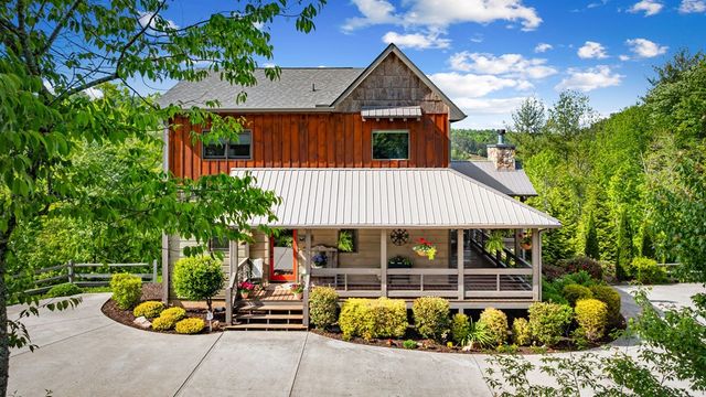 495 Ballewtown Road, Blue Ridge, GA 30513