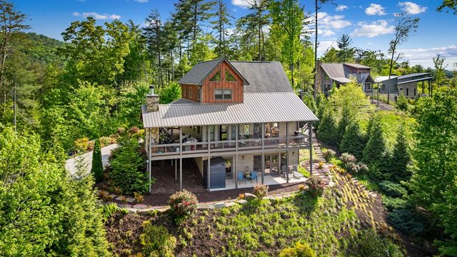 495 Ballewtown Road, Blue Ridge, GA 30513