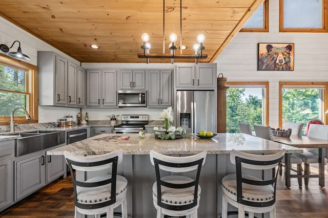 495 Ballewtown Road, Blue Ridge, GA 30513