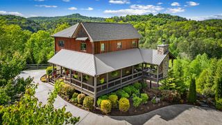 495 Ballewtown Road, Blue Ridge, GA 30513