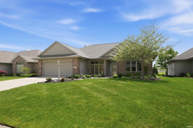 12808 Sayville Trail, Fort Wayne, IN 46845