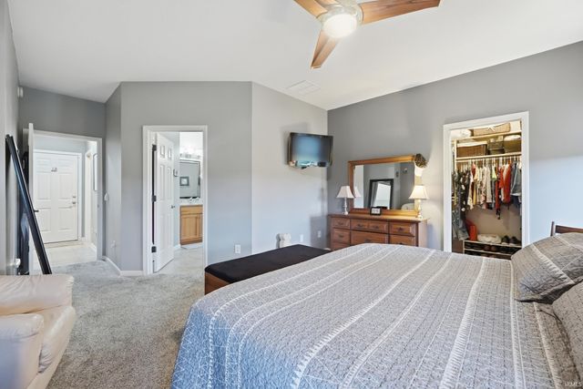 12808 Sayville Trail, Fort Wayne, IN 46845