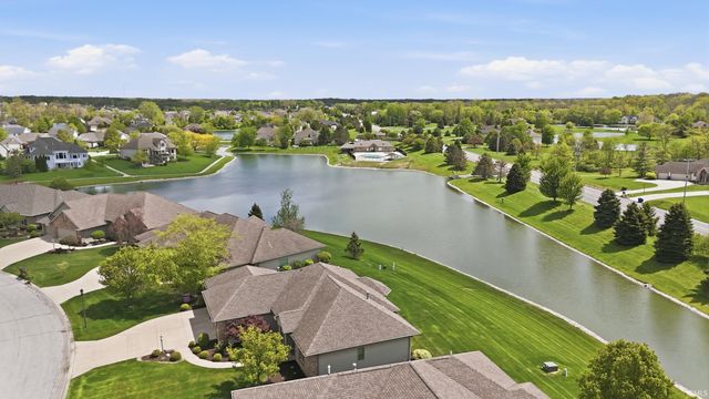 12808 Sayville Trail, Fort Wayne, IN 46845