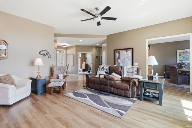 12808 Sayville Trail, Fort Wayne, IN 46845