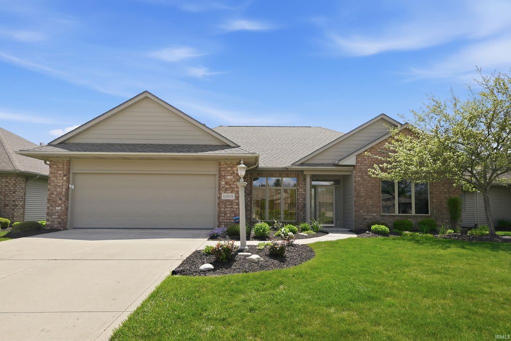12808 Sayville Trail, Fort Wayne, IN 46845