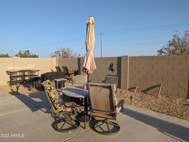 131 E PATTON Avenue, Coolidge, AZ 85128