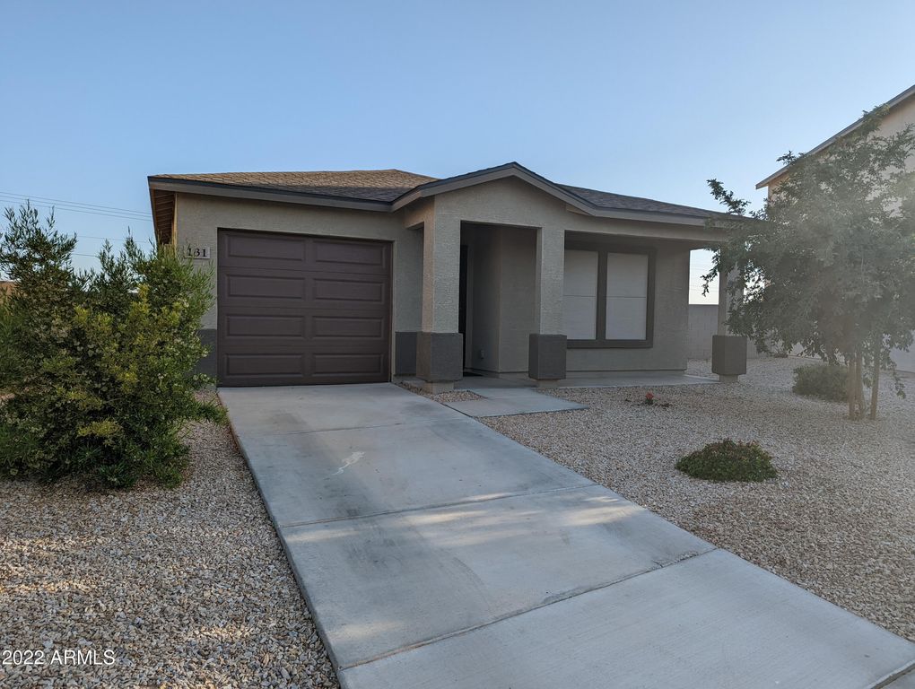 131 E PATTON Avenue, Coolidge, AZ 85128