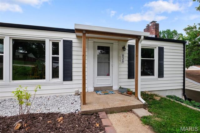 838 Gerald Place, Ferguson, MO 63135