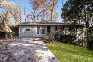 2072 Clairmont NE Terrace, Atlanta, GA 30345