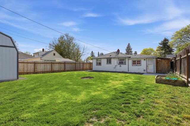 5118 N Jefferson St, Spokane, WA 99205