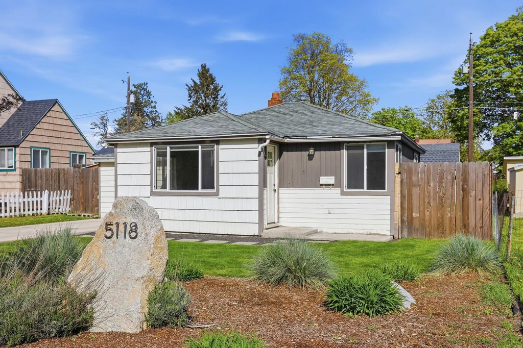 5118 N Jefferson St, Spokane, WA 99205