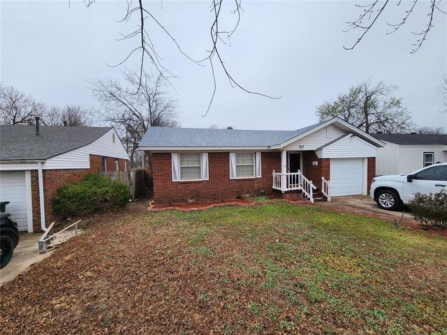 308 W Mimosa Drive, Midwest City, OK 73110