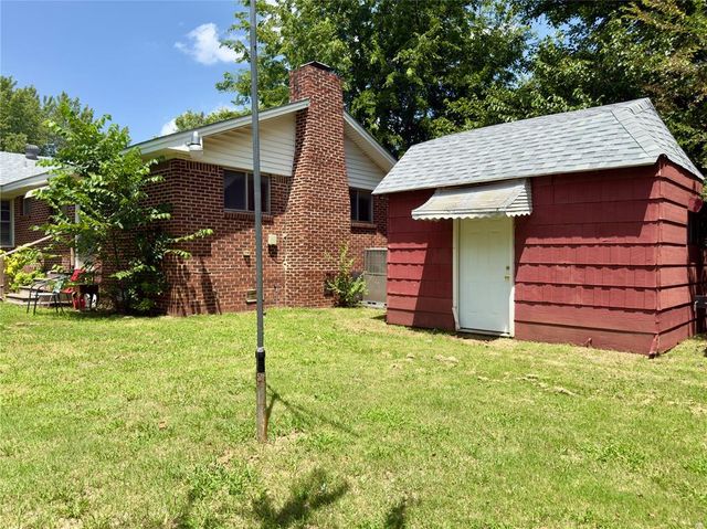 308 W Mimosa Drive, Midwest City, OK 73110