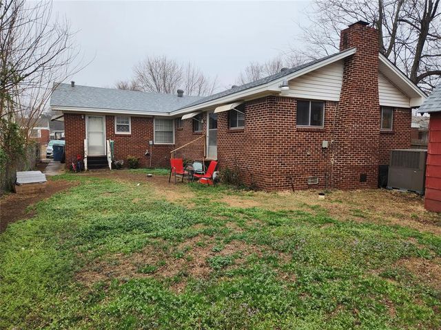 308 W Mimosa Drive, Midwest City, OK 73110