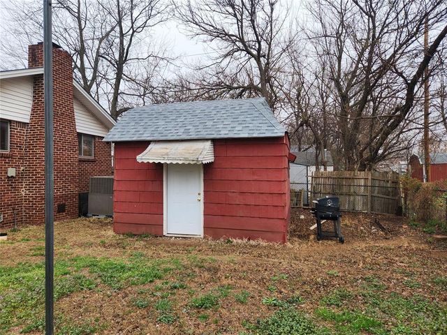 308 W Mimosa Drive, Midwest City, OK 73110