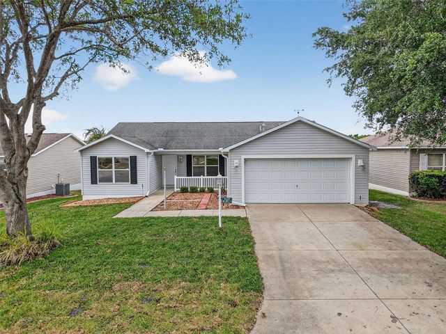 287 MERCER WAY, The Villages, FL 32162