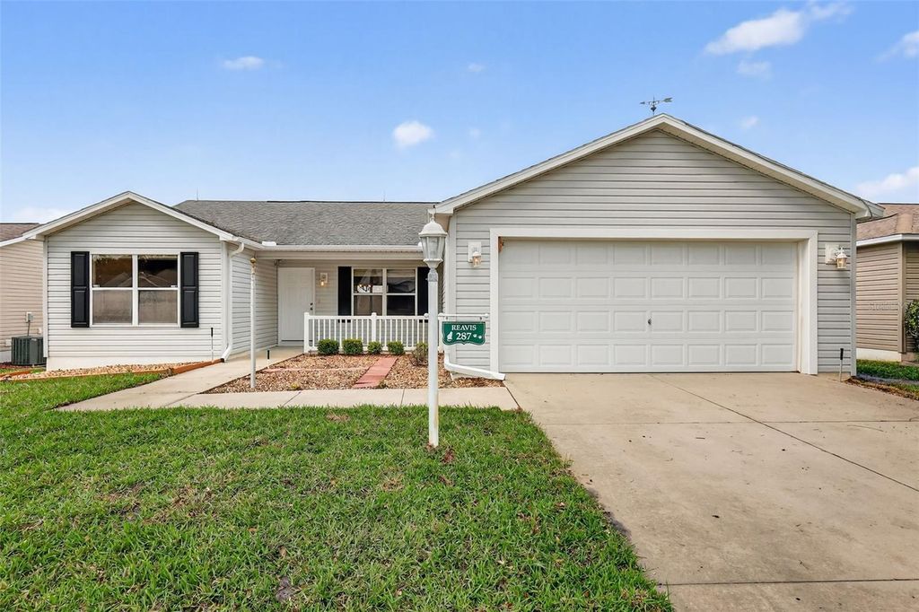 287 MERCER WAY, The Villages, FL 32162