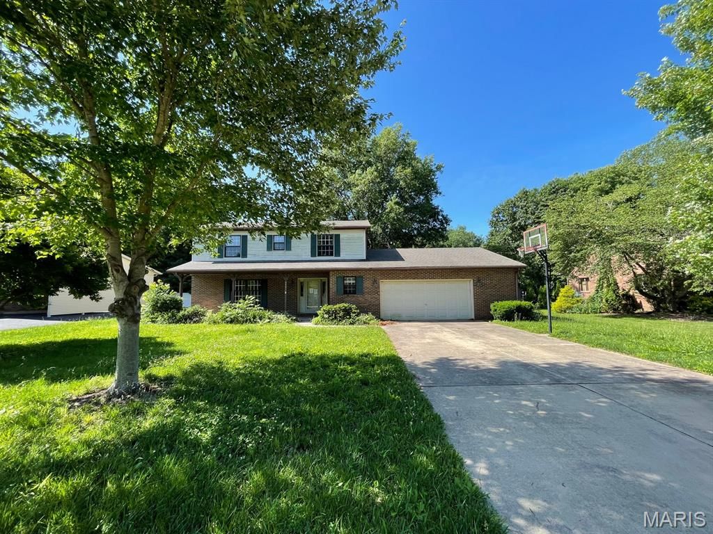 4441 Old Caseyville Road, Belleville, IL 62223