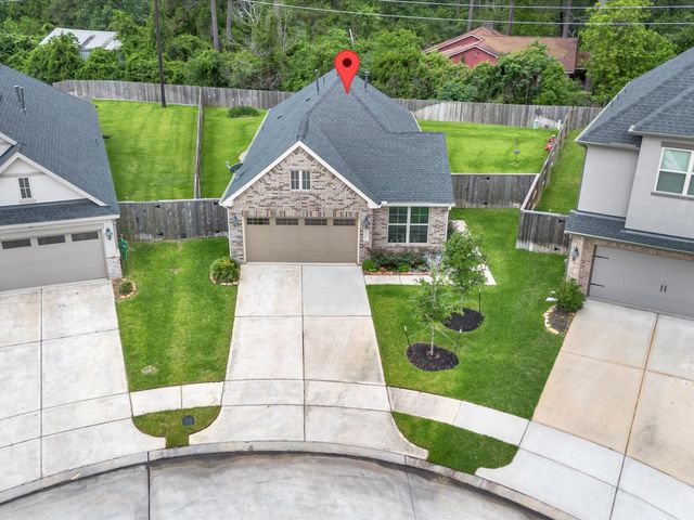35472 Woodtrace Circle, Pinehurst, TX 77362