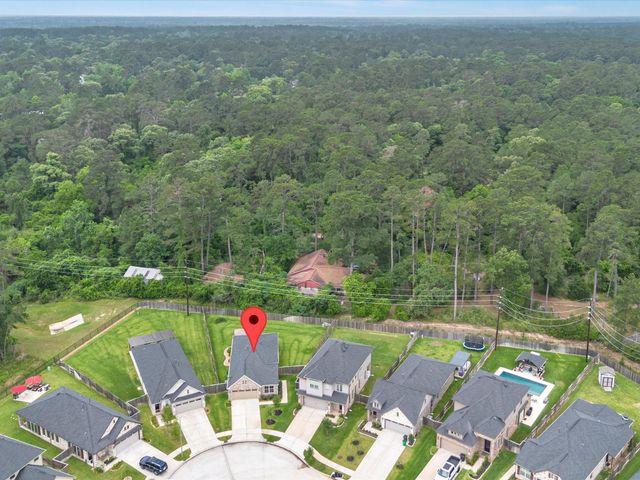 35472 Woodtrace Circle, Pinehurst, TX 77362