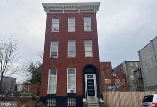 1606 MCCULLOH ST, Baltimore, MD 21217