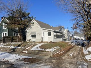 304 E Franklin Street, Crawfordsville, IN 47933
