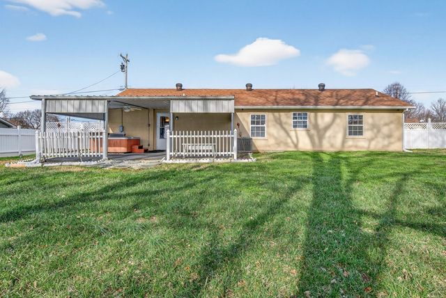 1211 Patton Placd, Oak Grove, KY 42262