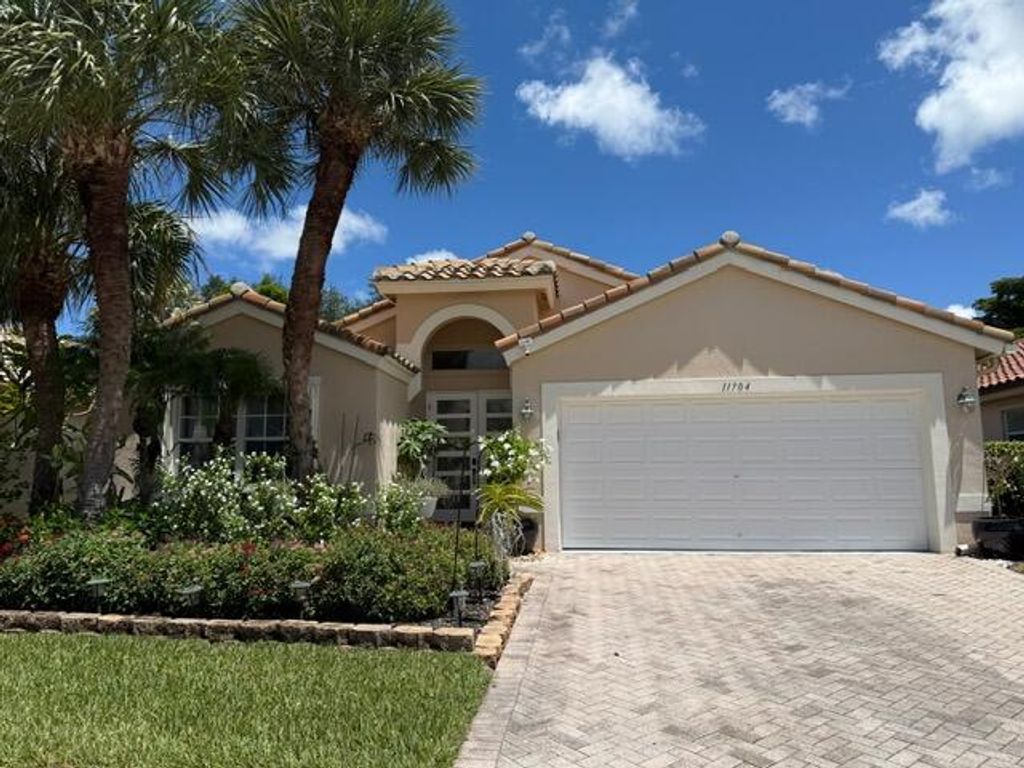 11704 Dove Hollow Avenue, Boynton Beach, FL 33437
