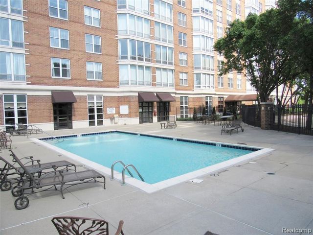 250 E Harbortown Drive 307, Detroit, MI 48207