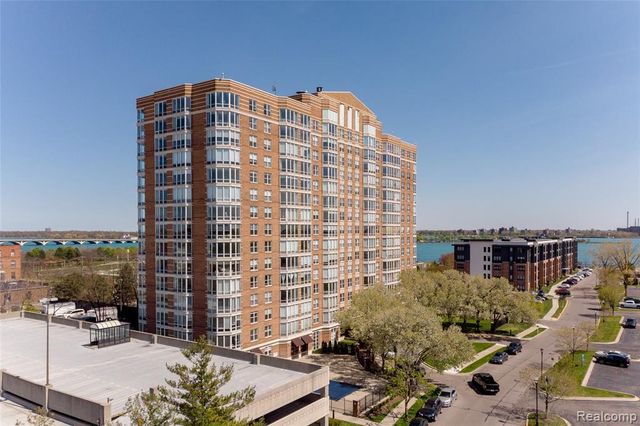 250 E Harbortown Drive 307, Detroit, MI 48207