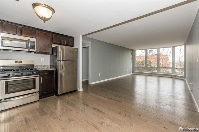 250 E Harbortown Drive 307, Detroit, MI 48207