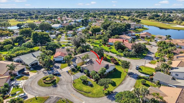 5743 Lakeview Mews Circle, Boynton Beach, FL 33437